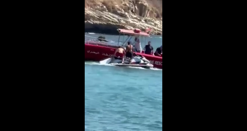 بعد جهود حثيثة… العثور على جثّة شابّ في البحر