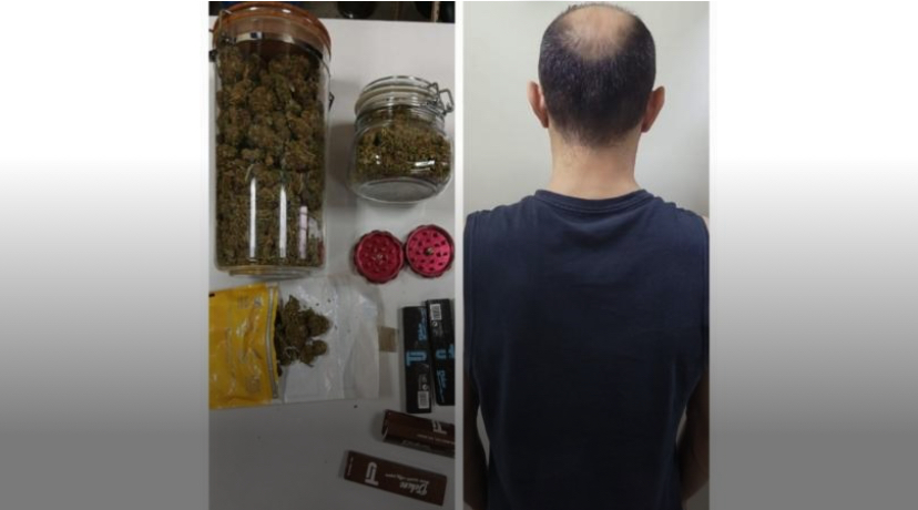 يزرع الماريجوانا في منزله… بالصورة: هذا ما ضبط بحوزته!