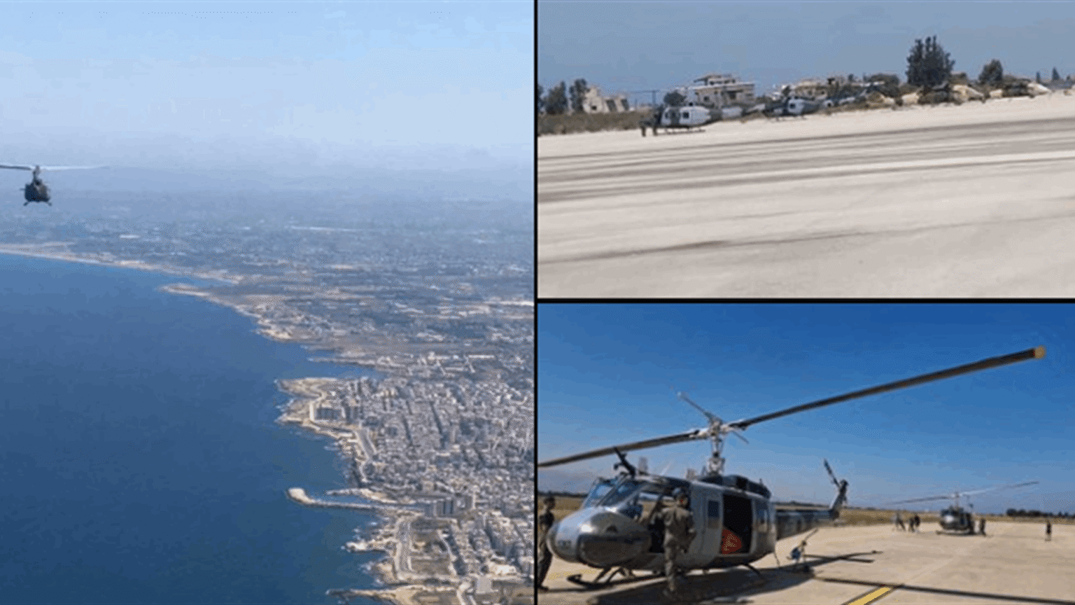 الجيش يشارك في إخماد حرائق في ريف اللاذقية بناءً على مبادرة من السلطات اللبنانية