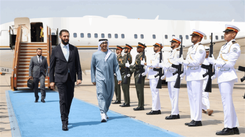 الشرع في الإمارات
