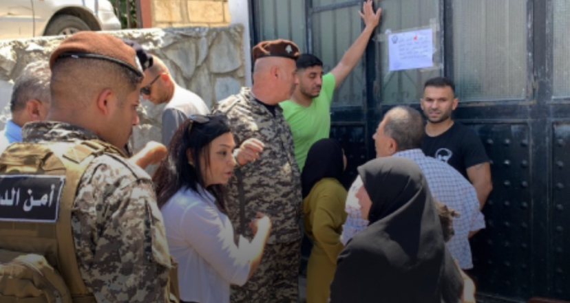 جراثيم في الحلويات… وختم المعمل