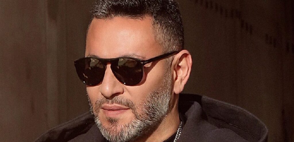 الموت يؤلم زياد برجي بأعز الناس