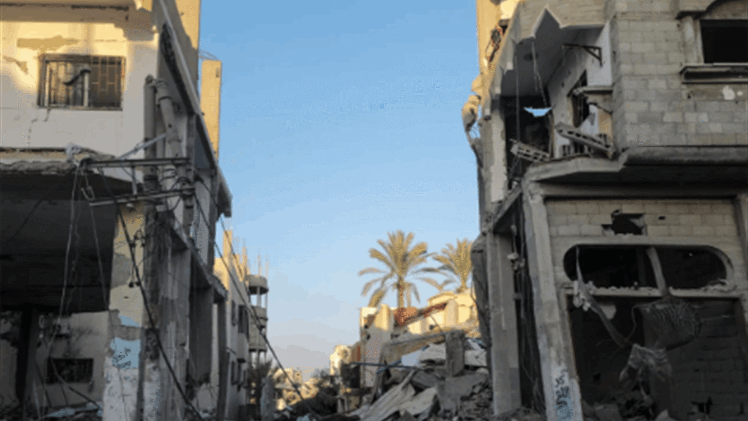 قطر: المفاوضات في شأن الهدنة في غزة لا تزال “في المرحلة الأولى”