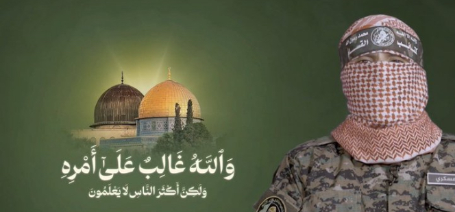 “أنتم خصومنا أمام الله”.. أبو عبيدة يهاجم صمت الزعماء ويكشف خسائر الاحتلال
