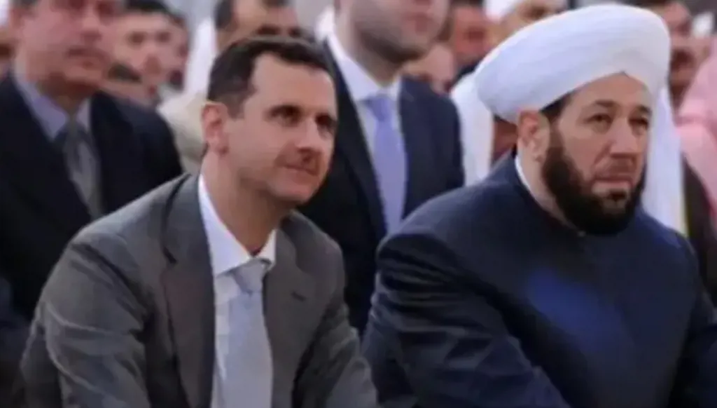 بينهم مفتي سوريا السابق… تحقيقات تطال شخصيات بارزة من عهد الأسد