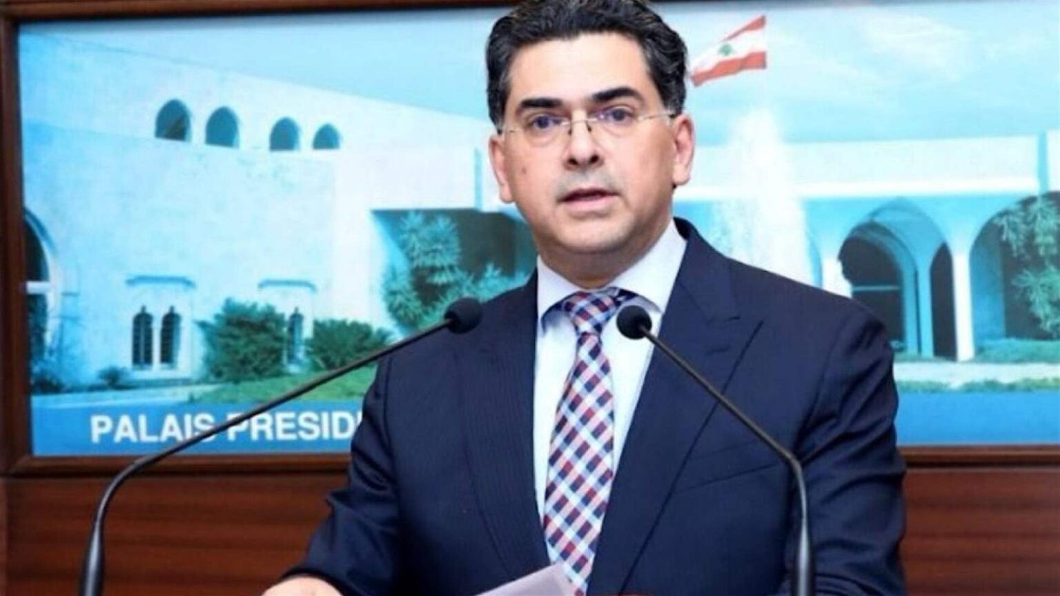 مرقص: مجلس الوزراء وافق على الأهداف في الورقة الأميركية وننتظر خطة تنفيذية من الجيش