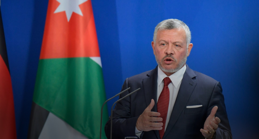 رسالة دعم من الأردن للرئيس عون: مستعدون لتأمين الدعم اللازم للجيش