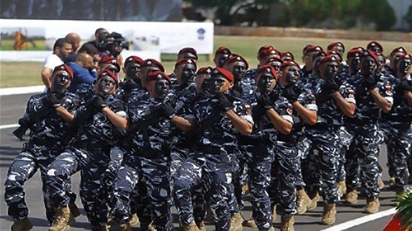 بالأسماء… قوى الأمن الداخلي تكشف عن تشكيلات جديدة في صفوفها