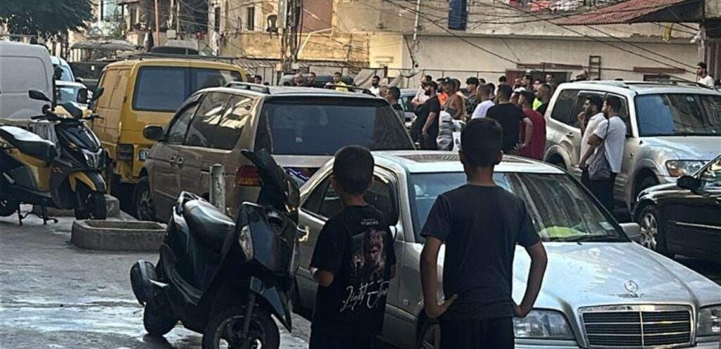 إشكال يتطوّر إلى تضارب بين مواطنين في طرابلس