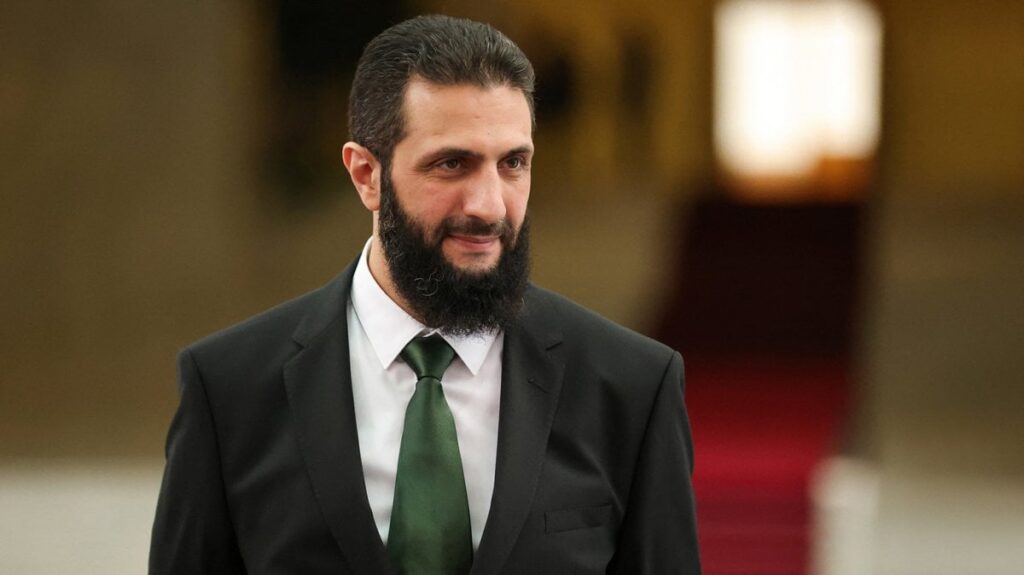 الشرع يُقرّ الآلية المؤقتة لانتخابات مجلس الشعب