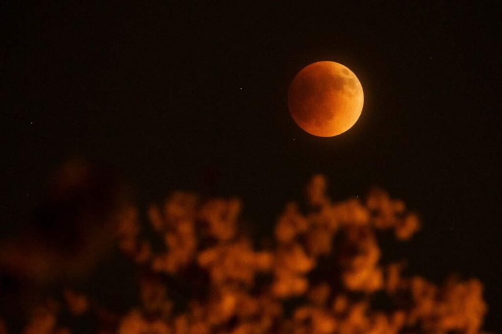 ظاهرة نادرة في سماء لبنان بهذا الموعد!