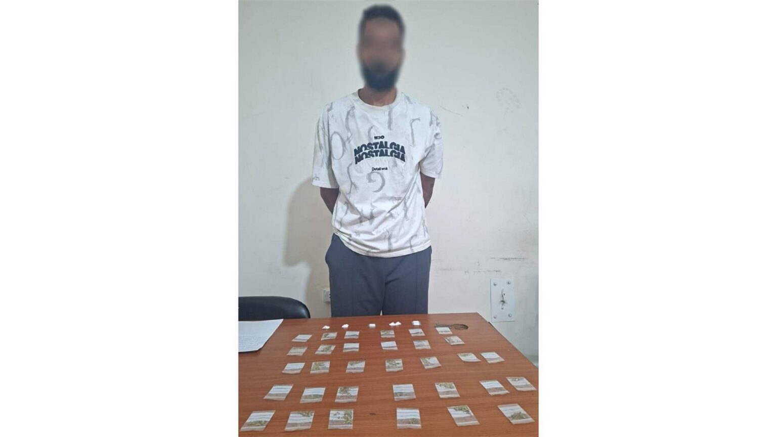 توقيف سارق “ناولني” بطريقة احتيالية من قبل مفرزة استقصاء جبل لبنان