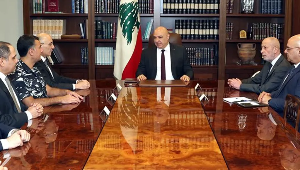 “ضبط 8 ملايين حبة كبتاغون”… عون في اجتماع أمني: الحزم القضائي ضرورة لمكافحة المخدرات