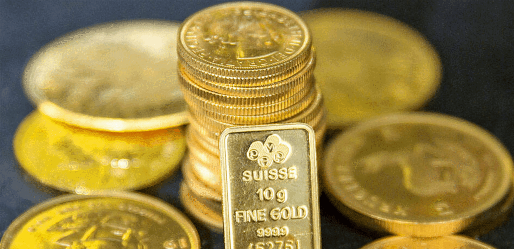 سعر الذهب يُحطّم رقماً قياسيّاً