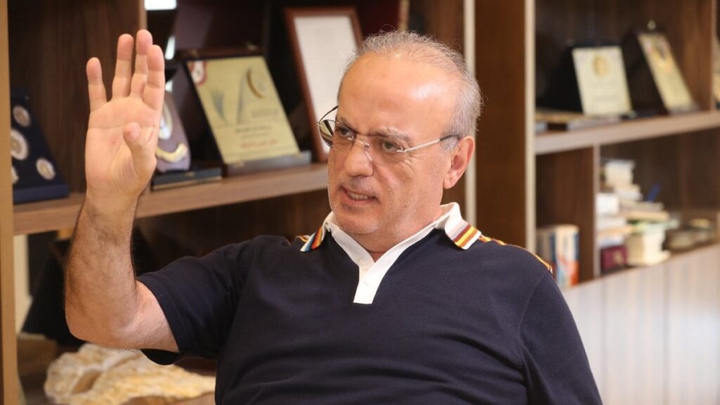 “لبنان نجا بأعجوبة”… وهاب يشيد بتحرك أنقذ البلاد من فتنة مؤكّدة