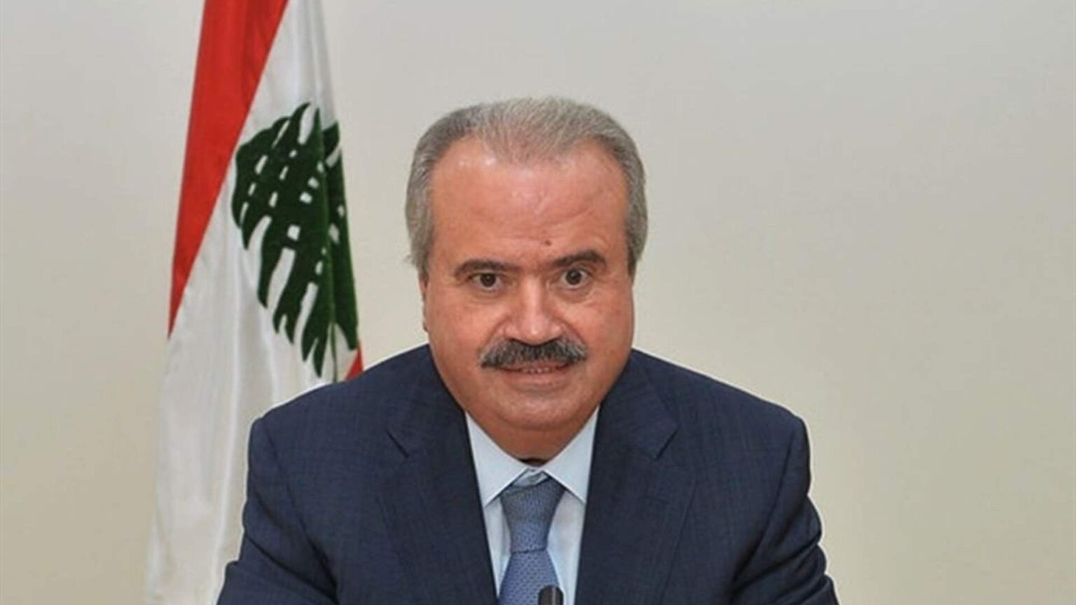 جابر في واشنطن: على الولايات المتحدة دعم موقف لبنان بالزام اسرائيل بالتقييد بوقف النار