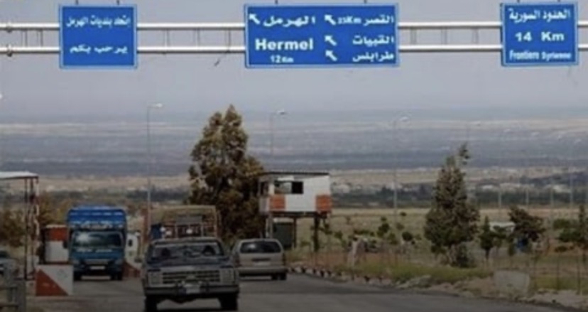 إصابة شابين لتعرّضهما لإطلاق نار من الجانب السوري