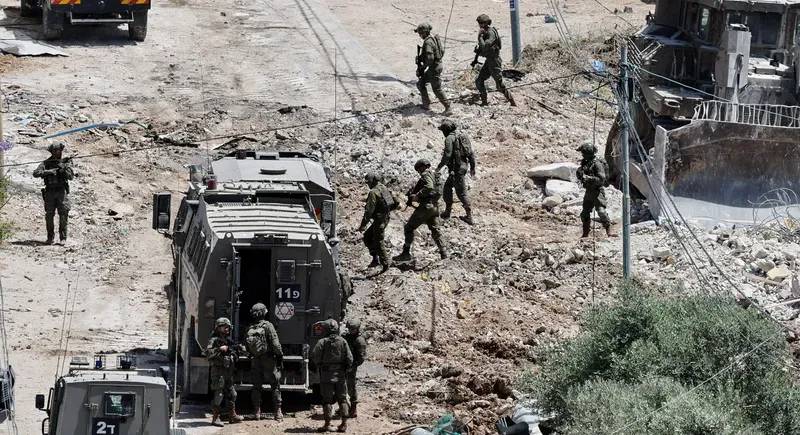 حماس: ليست لنا علاقة بإطلاق النار في رفح… والاحتلال يخترق الاتفاق