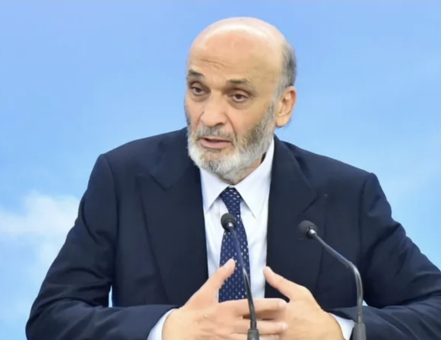 جعجع لبري: ننتظر إدراج إقتراح القانون الموقع من 67 نائبًا على جدول أول جلسة تشريعية
