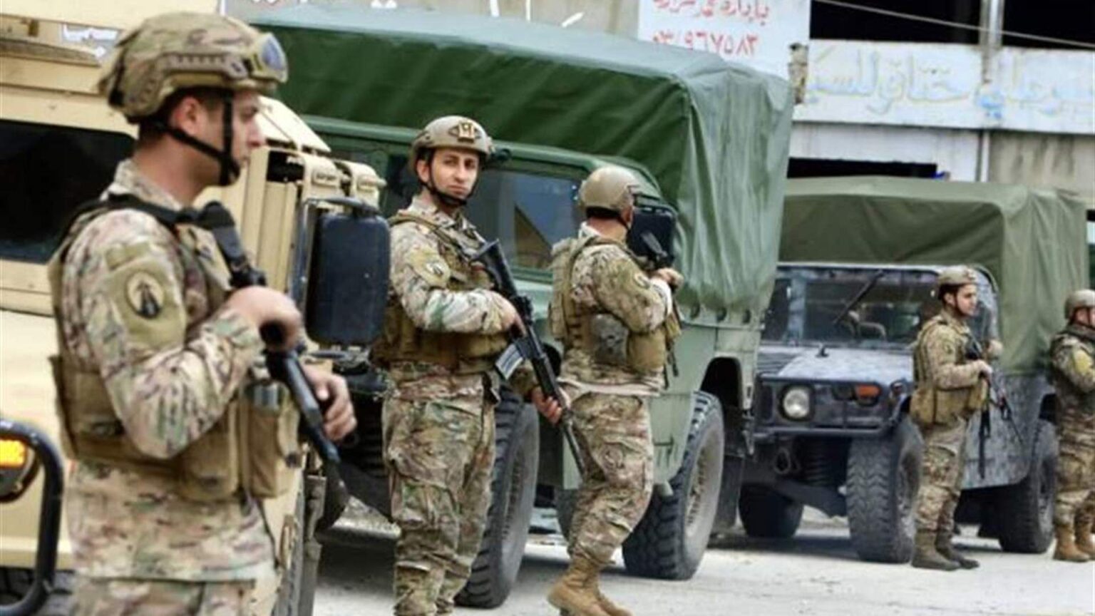 تقرير الجيش اللبنانيّ “في غاية في الأهمية” والعين عليه