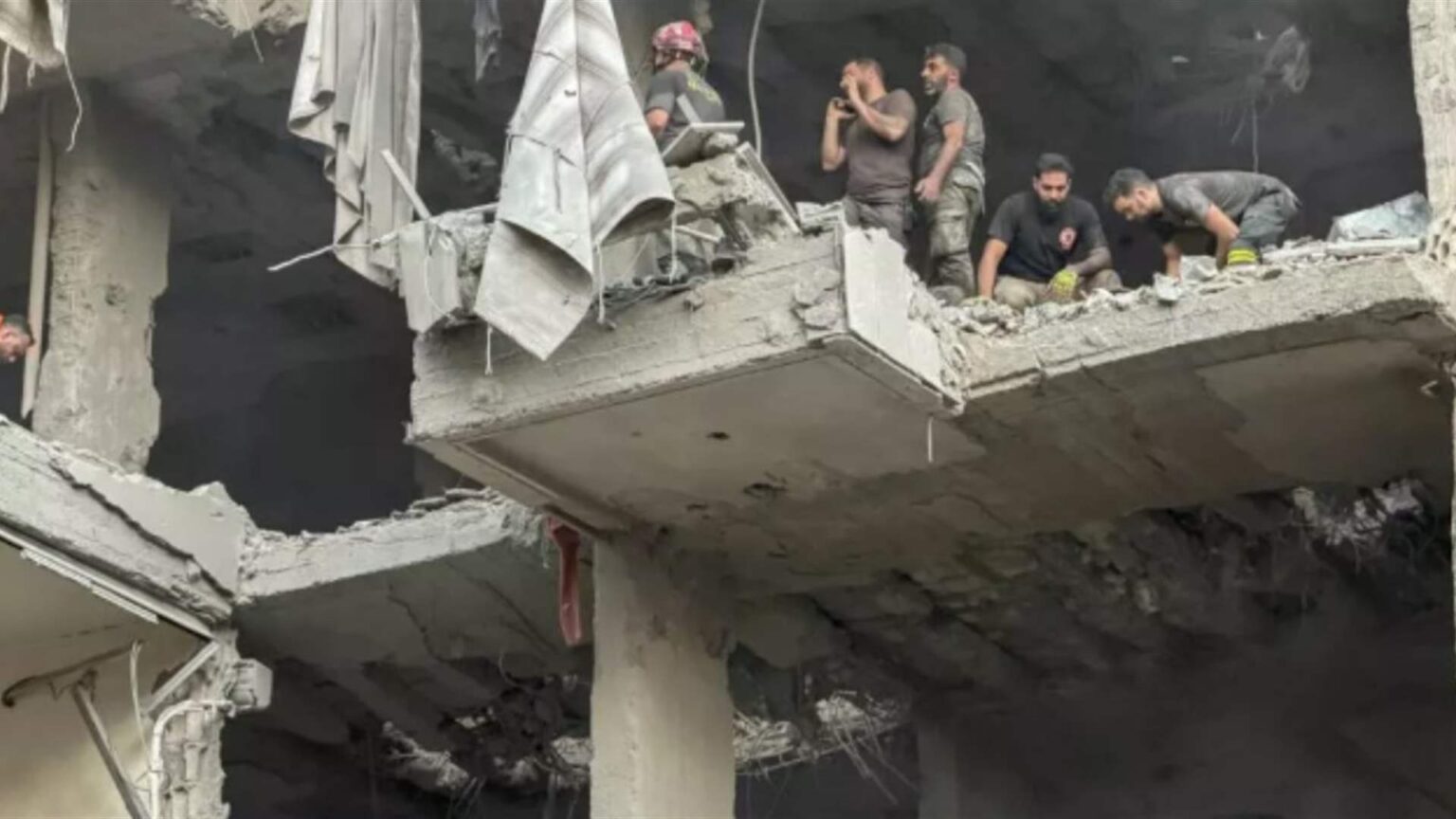 إيران أدانت اغتيال إسرائيل القياديّ العسكريّ في “حزب الله”