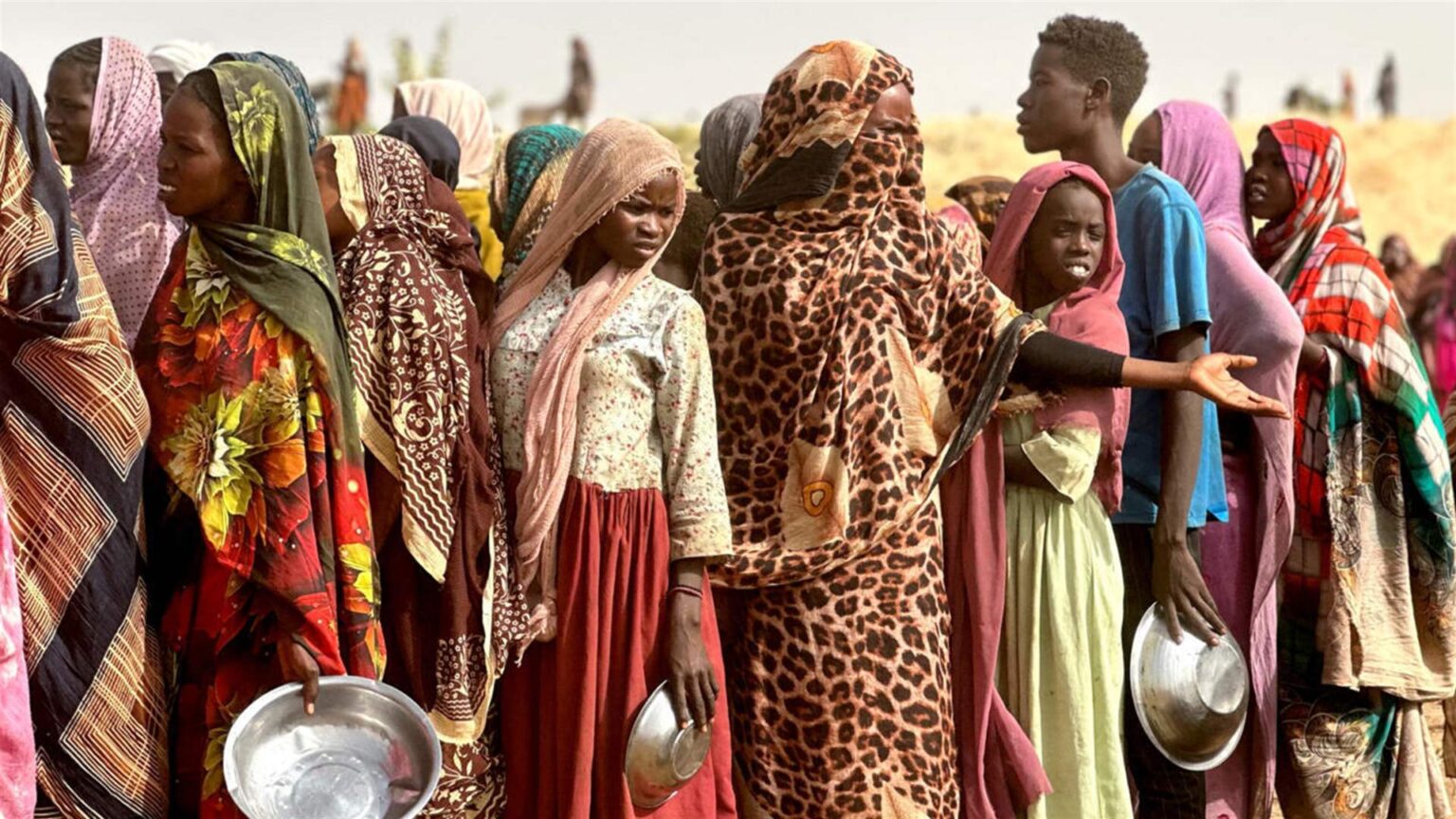 نصف مواطني جنوب السودان يعانون الجوع الحاد مع وصول المساعدات إلى أدنى مستوياتها