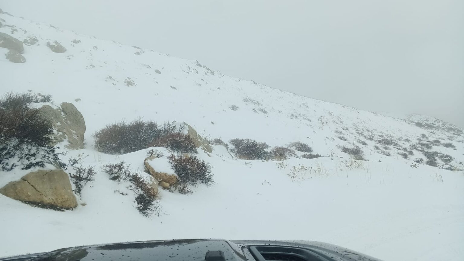 سلسلة منخفضات جوية ستضرب لبنان