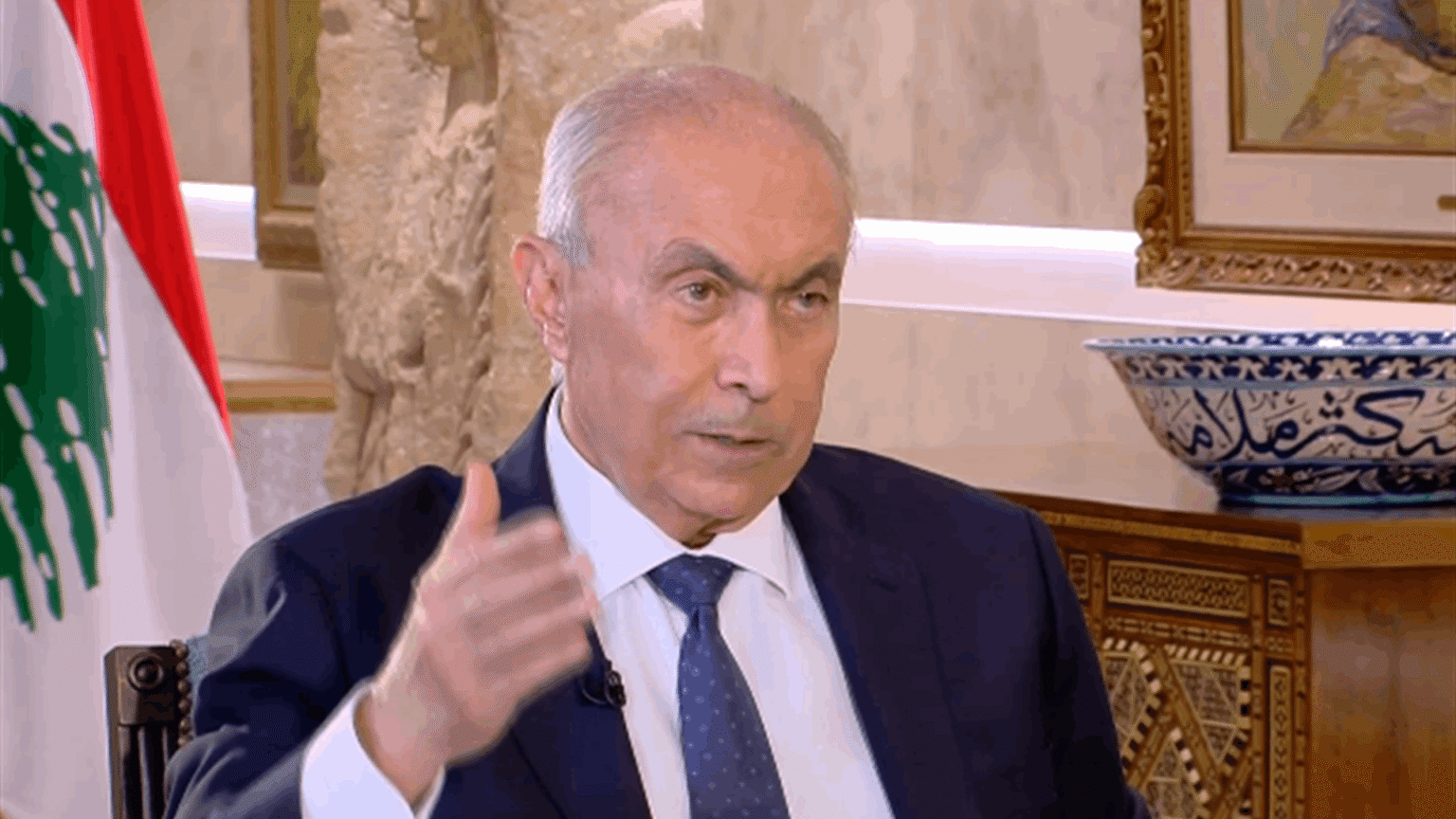 المكتب الإعلاميّ لمخزومي: لا يعرف شخصية تُدعى “أبو عمر”