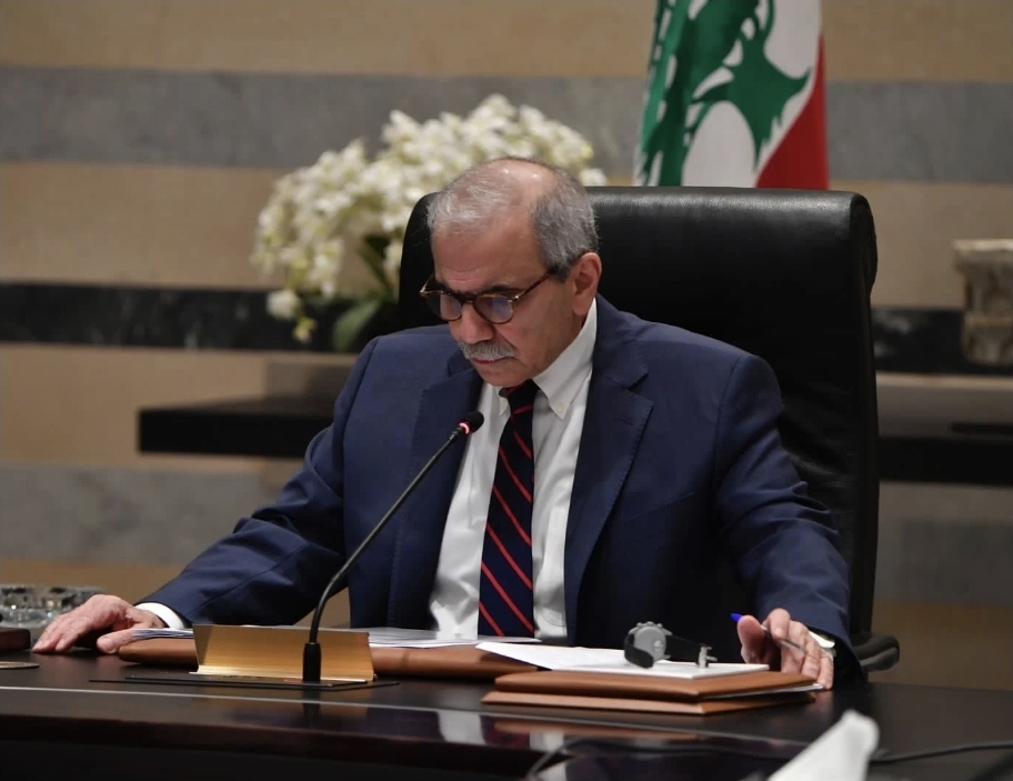 بعد إقرار “الفجوة المالية”.. سلام: 85% من المودعين سيستردون كامل ودائعهم