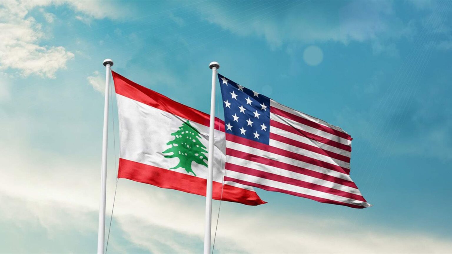 الولايات المتحدة ترحّب بالإصلاحات الحكومية وتعتبر قانون “الفجوة المالية” خطوة لاستعادة الثقة الدولية بلبنان