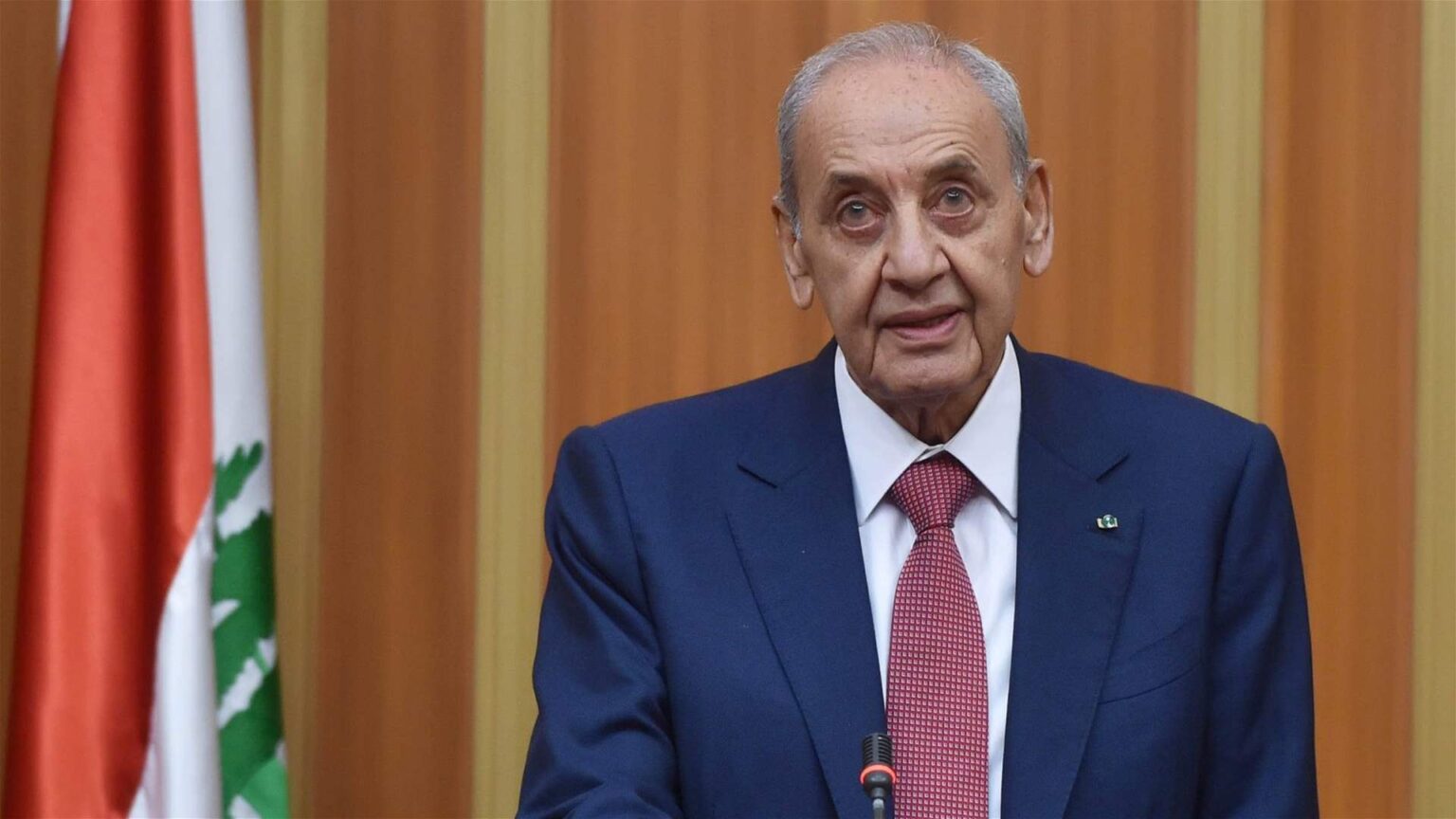 الرئيس بري التقى رئيس الحكومة الأردنية والموفد السعودي