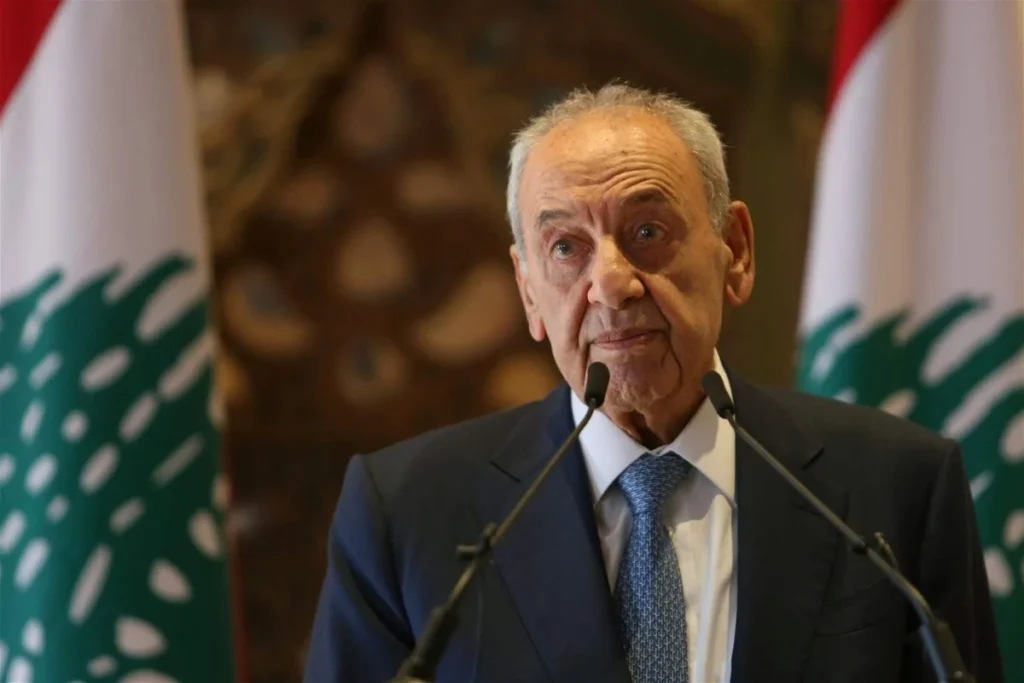 لمناقشة وإقرار الموازنة… بري يدعو إلى جلسات الأسبوع المقبل