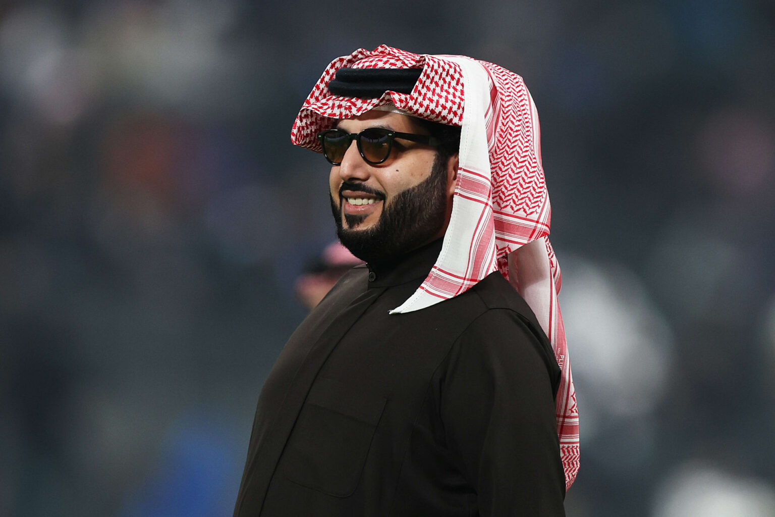 تركي آل الشيخ يعلّق على فوز الشيخ جوعان برئاسة المجلس الأولمبي الآسيوي