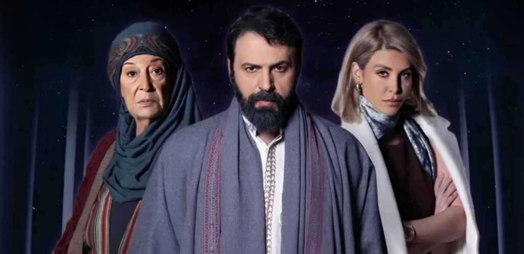 خارطة مسلسلات رمضان 2026