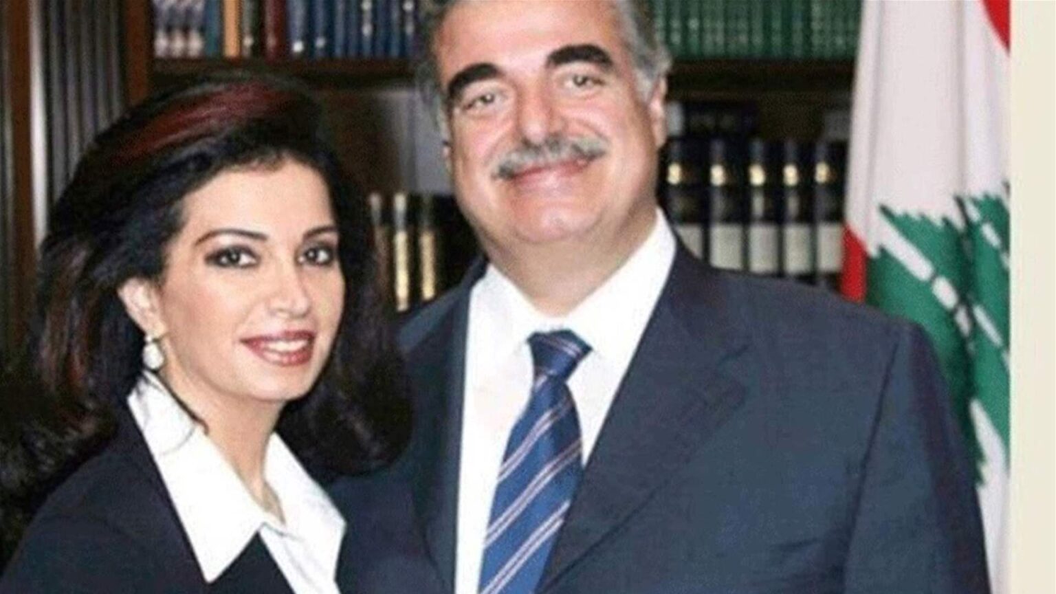 نازك الحريري في ذكرى استشهاد رفيق الحريري: لنكمل معاً مسيرة قيام دولة القانون