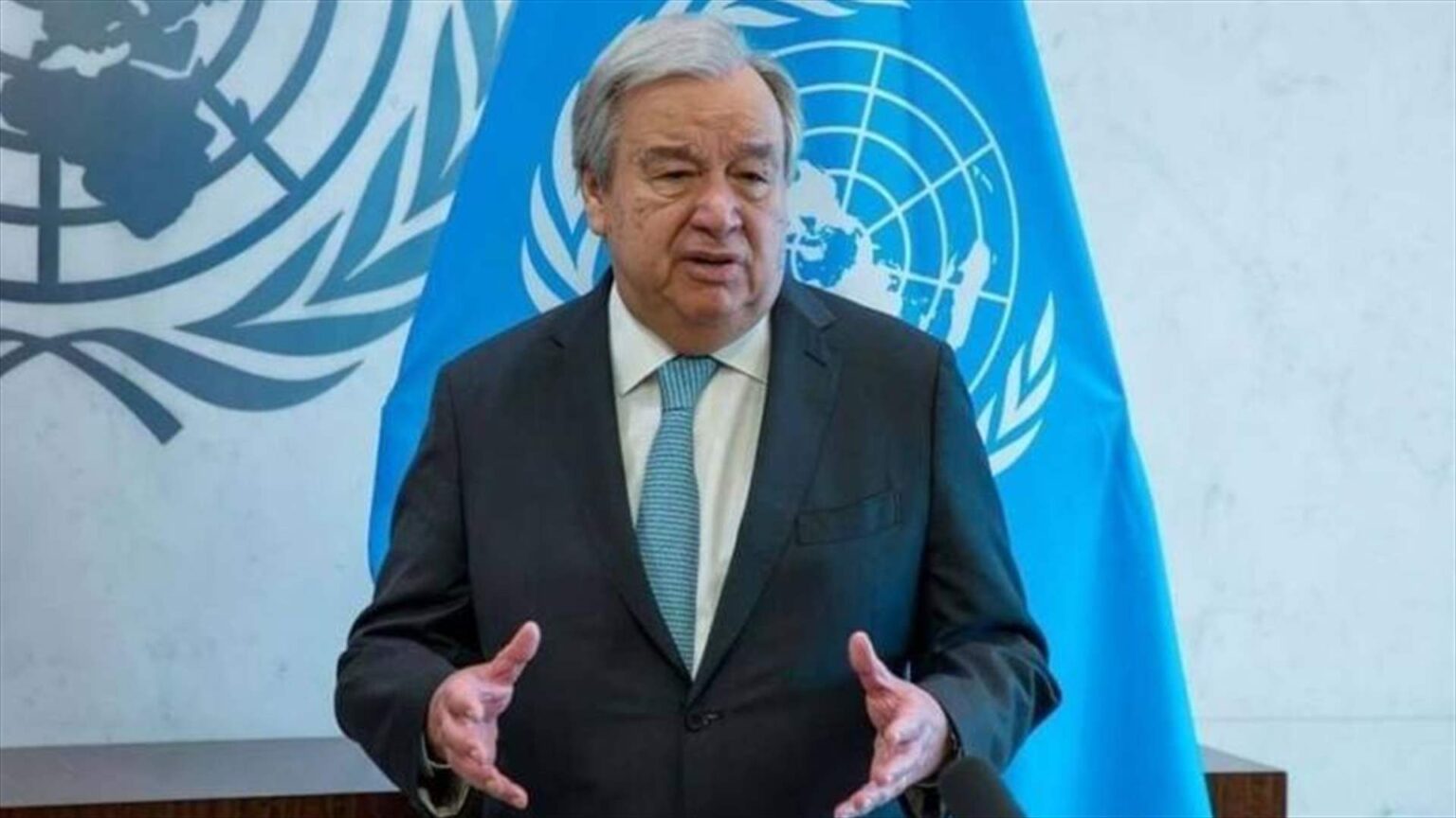 غوتيريش يطالب إسرائيل بـ”التراجع فورا” عن إجراءاتها في الضفة الغربية