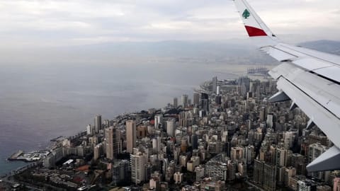 ماذا عن مصير الرحلات من وإلى لبنان؟