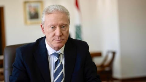 رجّي: مصلحة الوطن فوق كل اعتبار
