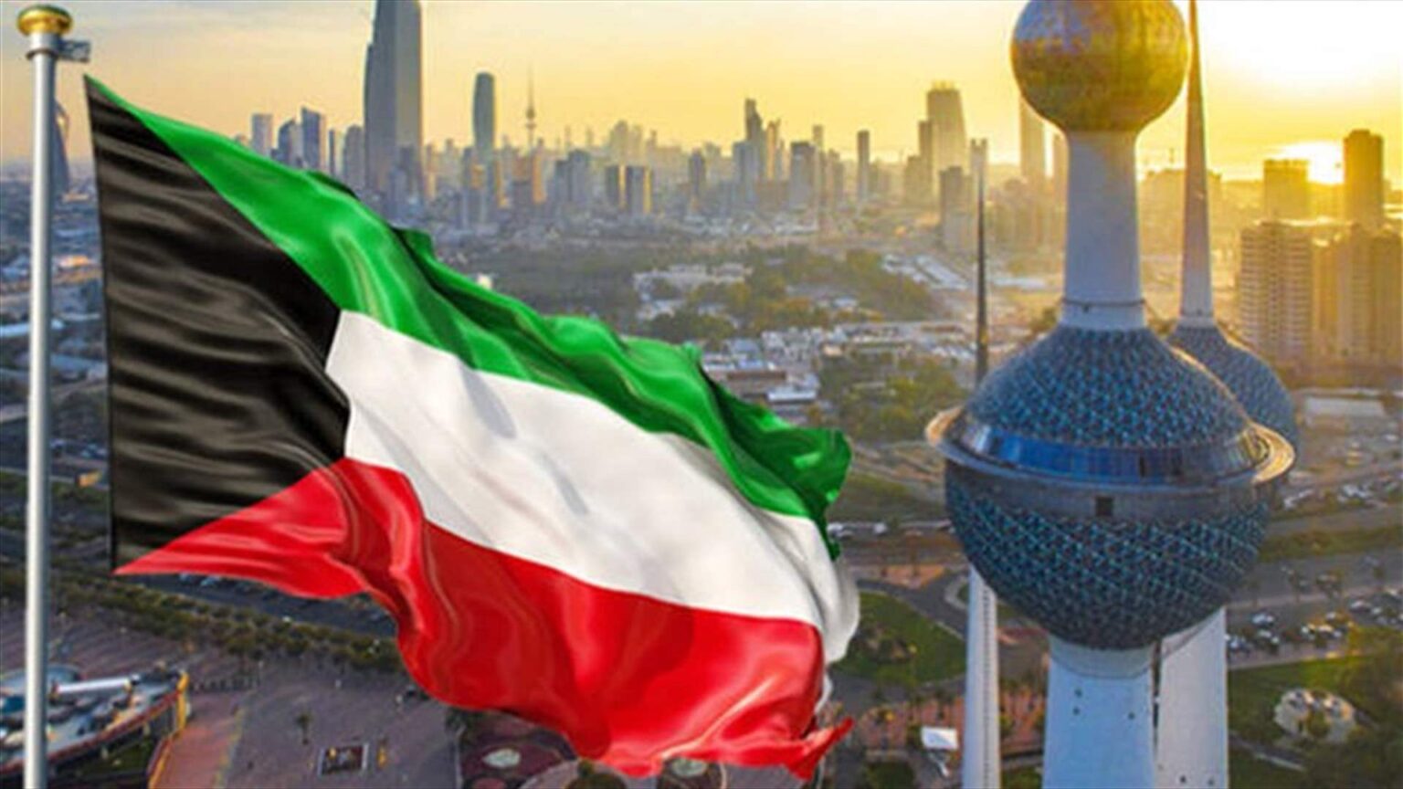 الكويت تتعرض لهجوم جديد بصواريخ ومسيّرات