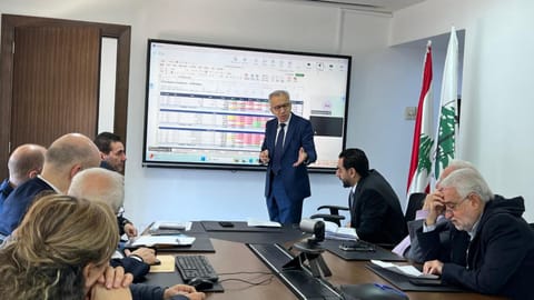 وزير الاقتصاد بحث في حركة الأسعار في الأسواق