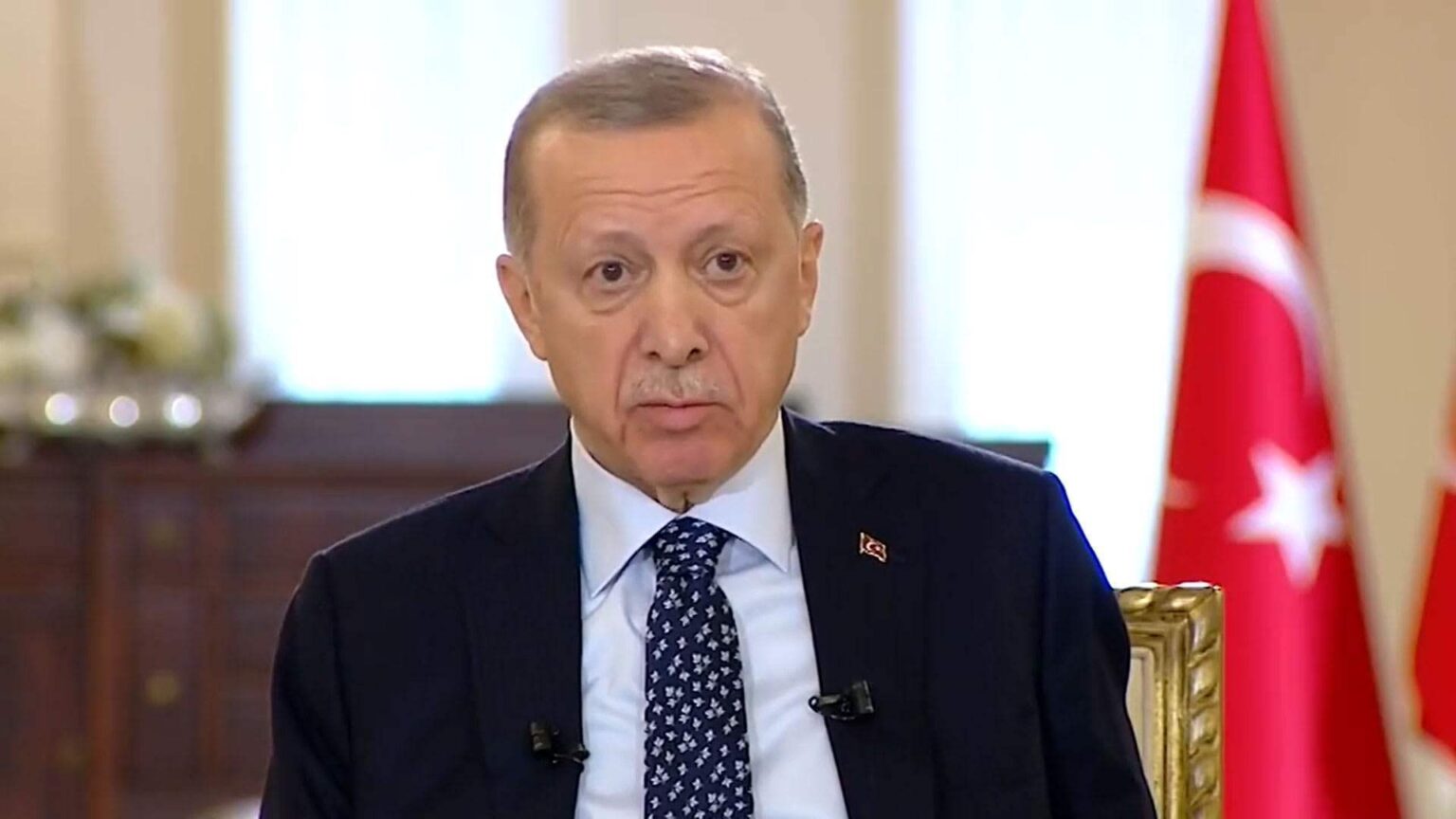 إردوغان يتهم إسرائيل بتقويض مبادرات السلام