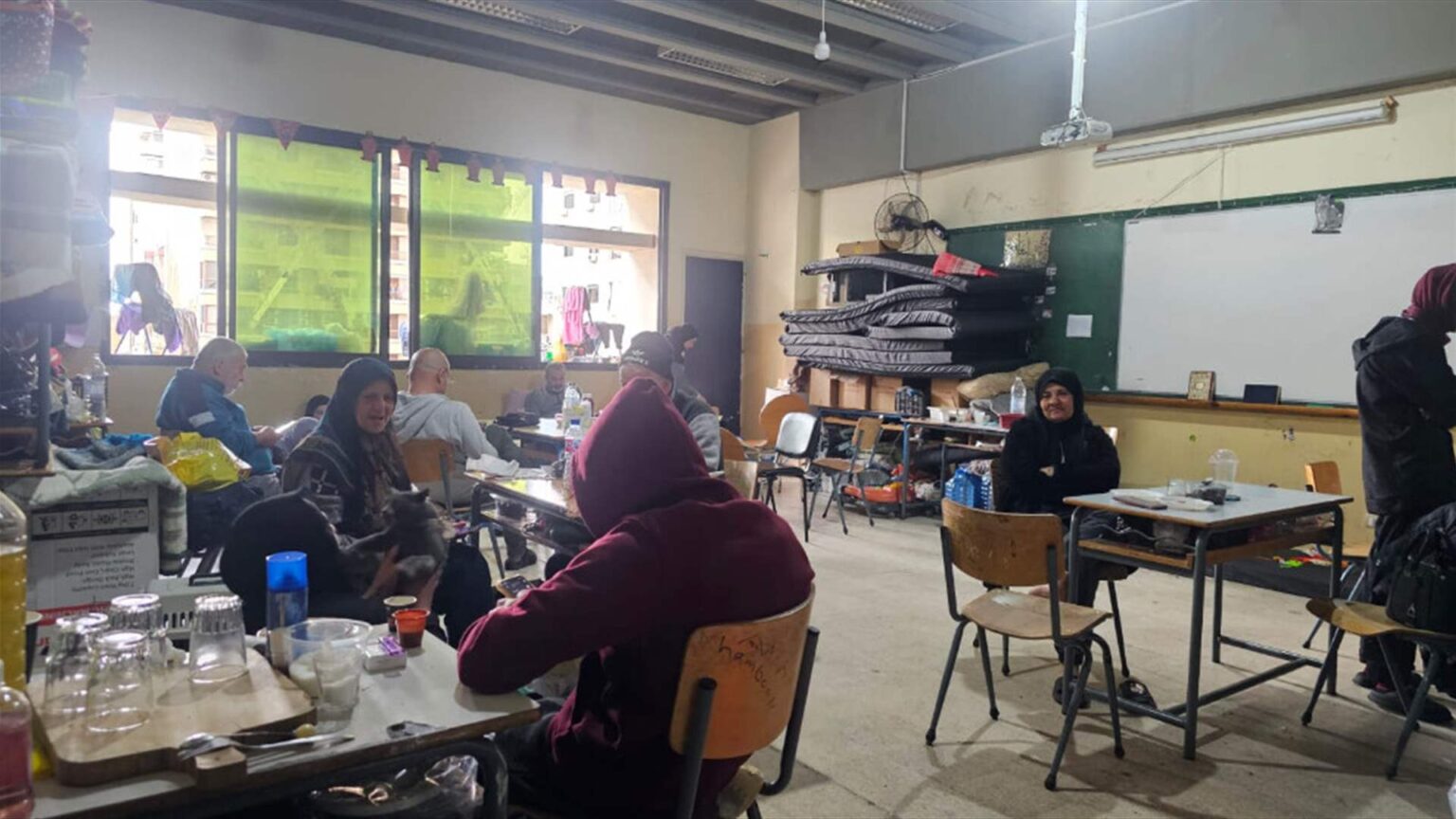 الفريق الوزاري لسلامة الغذاء: فرق وزارة الصحة تتابع حالات التسمم الغذائي في مراكز الإيواء وتأمين المتابعة الصحية وفق الأصول