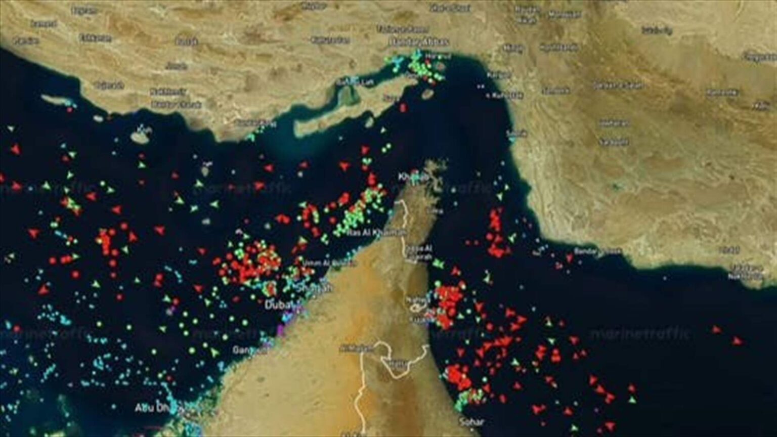 وول ستريت جورنال: سعي أميركيّ إلى حثّ دول على الانضمام لتحالف لتأمين الملاحة عبر مضيق هرمز