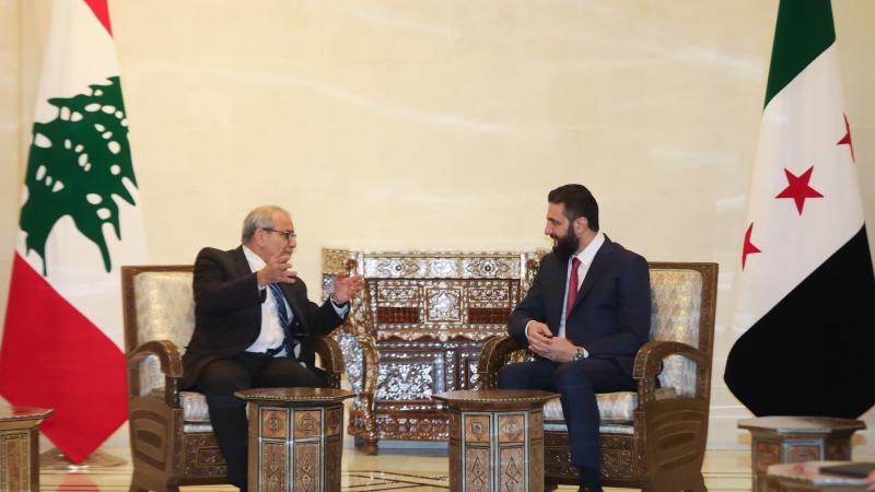 سلام في سوريا اليوم… ولقاء مرتقب مع الشرع