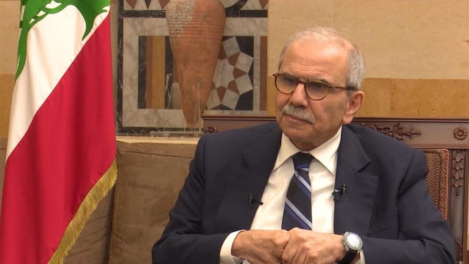 سلام: عيد التحرير لن يُستعاد إلا بانسحاب إسرائيل الكامل من أرضنا