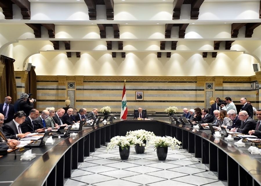 من بينها إقرار مشروع قانون موازنة ٢٠٢٧.. اليكم مقررات جلسة مجلس الوزراء