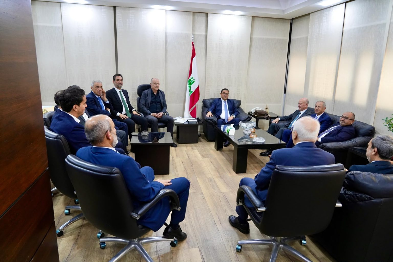 قانون العفو العام في صلب لقاء قضائي.. وضاح الصادق يكشف التفاصيل