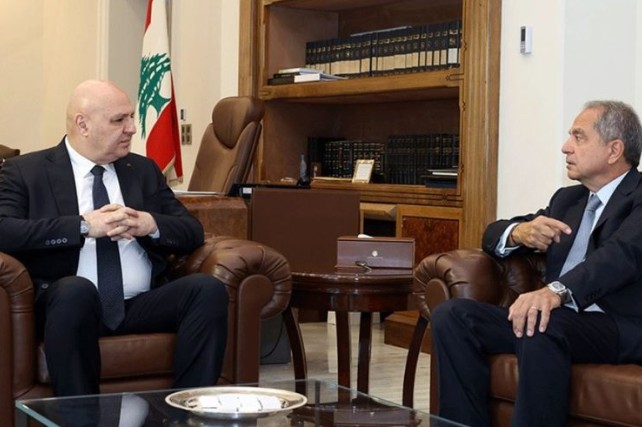 الصدي من بعبدا: الاعتكاف مستمر.. ولا استقالة من الحكومة
