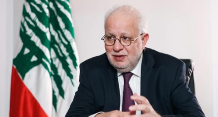 نصّار عن ملف المتفجرات: لا أحد فوق القانون