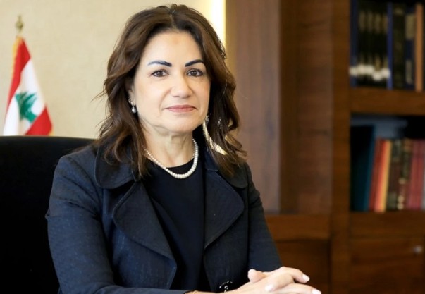 حنين السيّد: 700 ألف سوري عادوا من لبنان إلى وطنهم